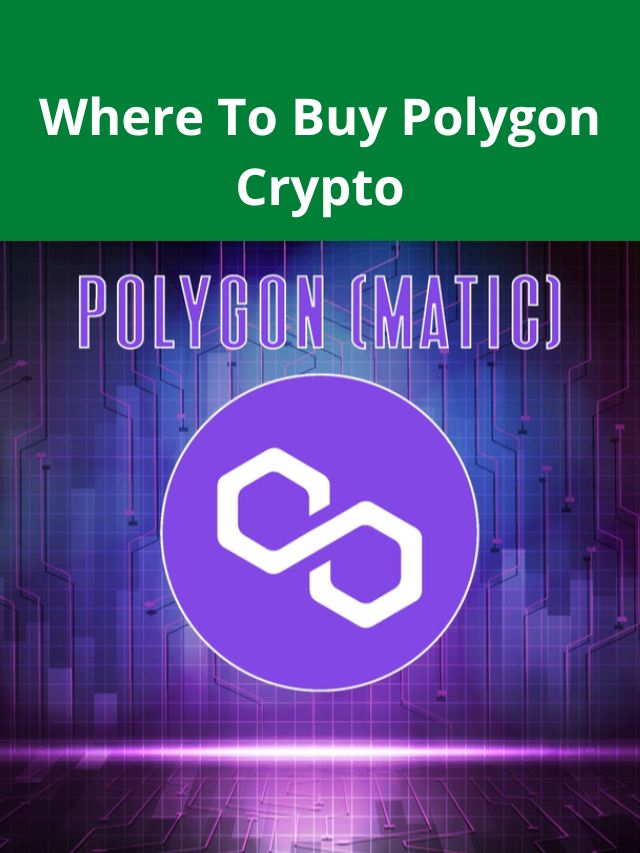 where to buy polygon crypto